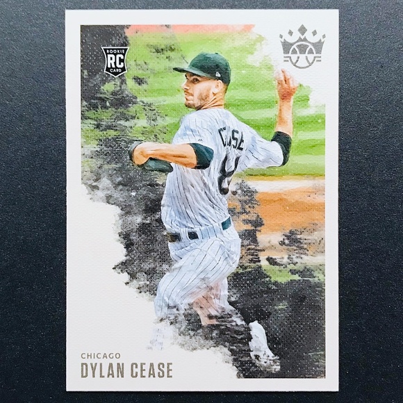 Dylan Cease RC - 2020 Diamond Kings #64 - Picture 1 of 2